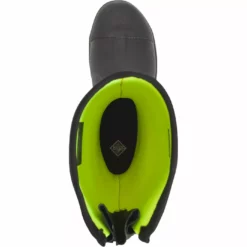 Muck Men's Chore Classic Steel Toe Wide Calf Black -Muck online Store MCXFSTL 6 EXTRALARGE