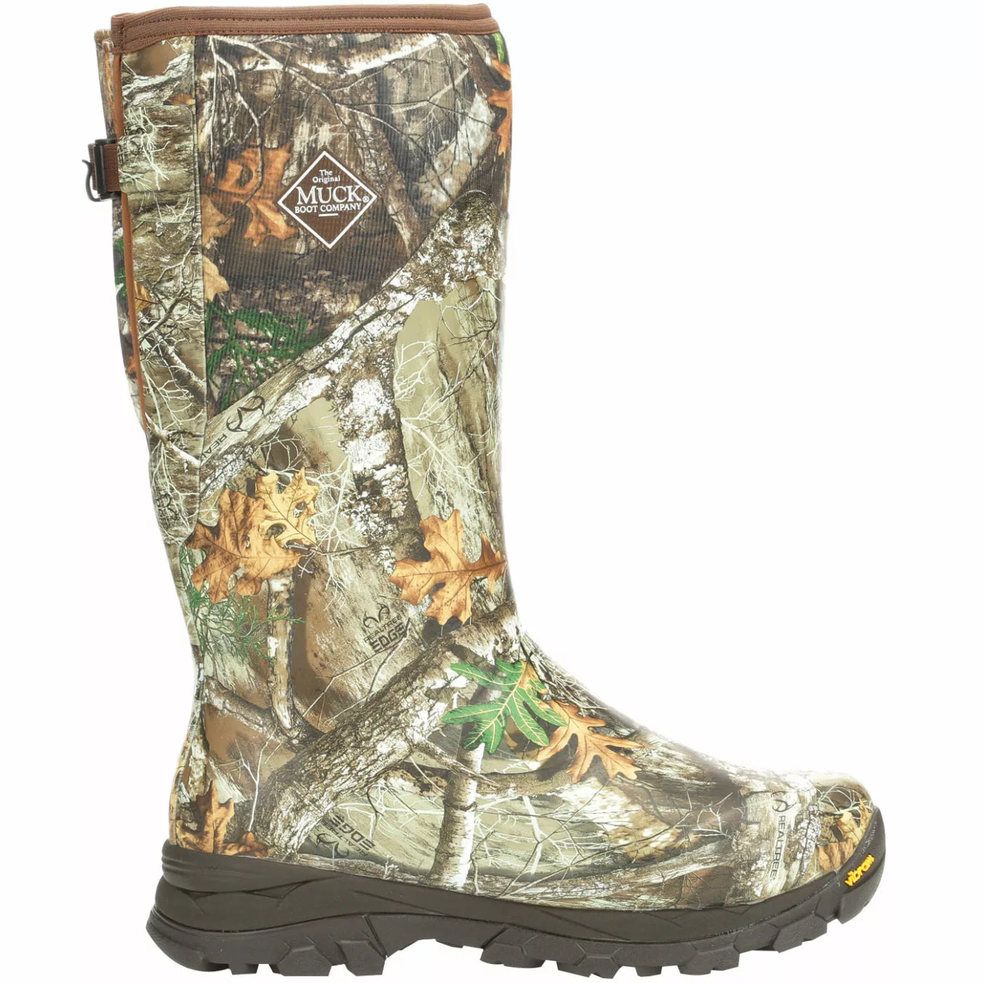 Muck Men's Arctic Grip Wide Calf Boot Camo 7 Muck Men's Arctic Grip Wide Calf Boot Camo - Image 7
