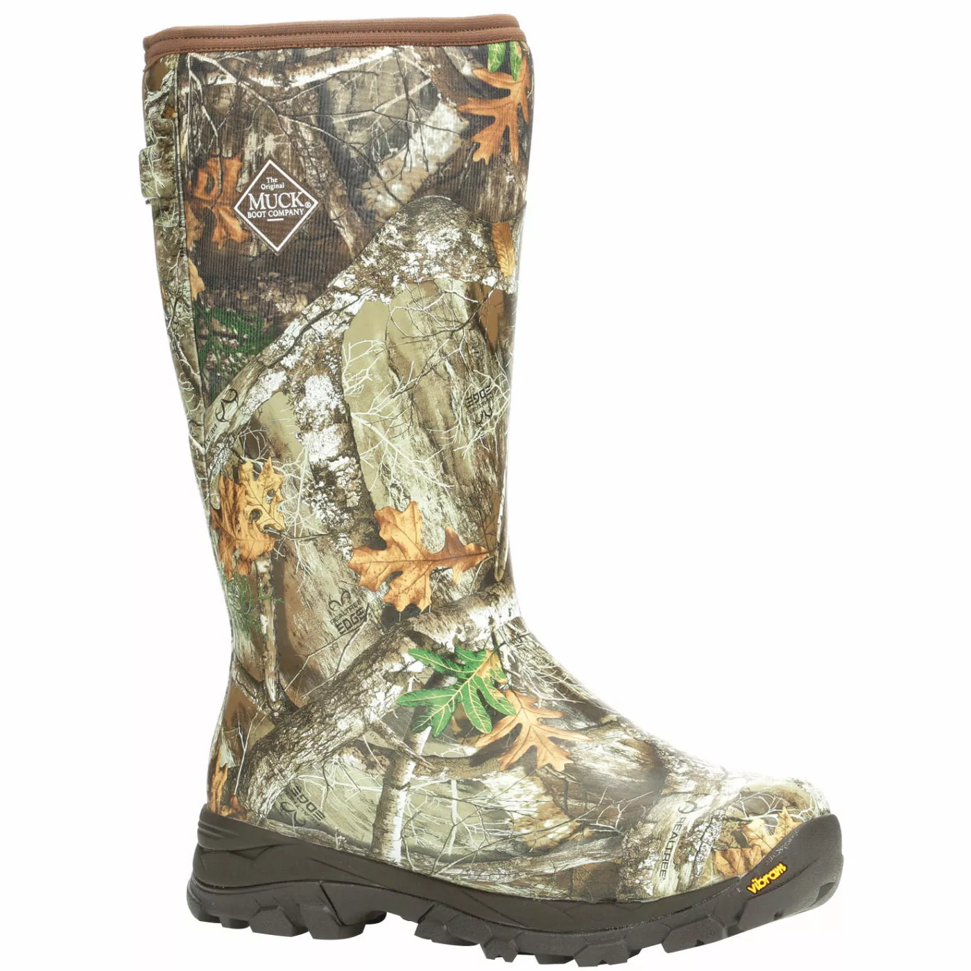 Muck Men's Arctic Grip Wide Calf Boot Camo 1 Muck Men's Arctic Grip Wide Calf Boot Camo