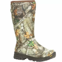 Muck Men's Arctic Ice Wide Calf Camo