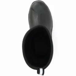 Men's Muckmaster Mid Black -Muck online Store MMM500A 6 EXTRALARGE