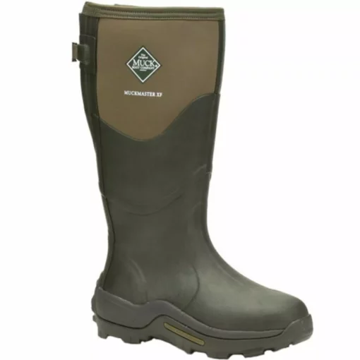 Men's Muckmaster Extended Fit Green 3 Men's Muckmaster Extended Fit Green -Muck online Store MMXF333T EXTRALARGE