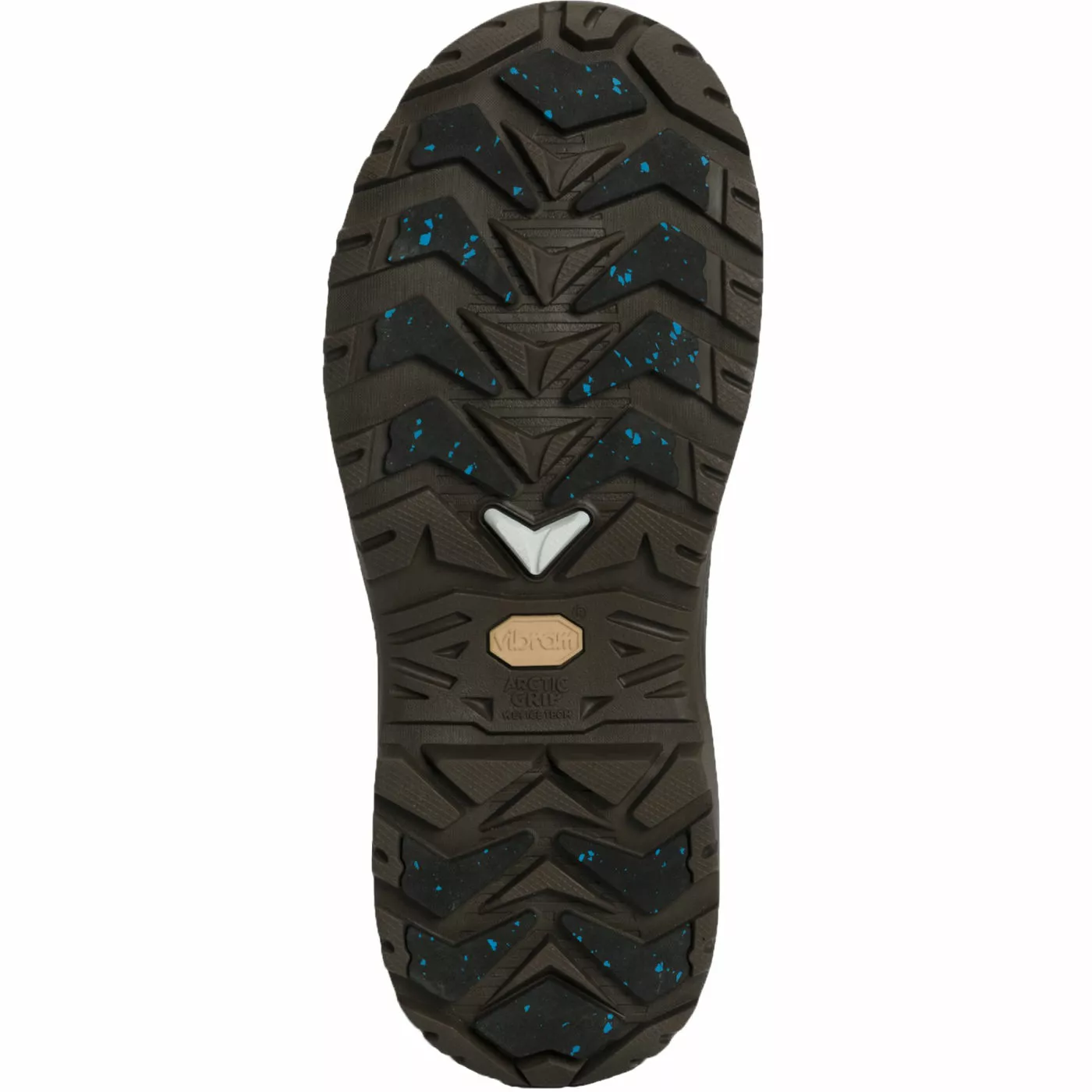 Muck Men's Arctic Outpost Leather Lace-Up Ankle Boots Brown 2 Muck Men's Arctic Outpost Leather Lace-Up Ankle Boots Brown - Image 2