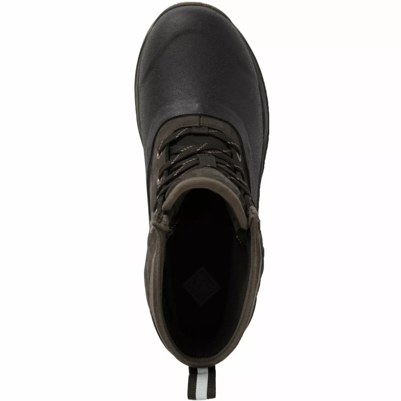 Muck Men's Arctic Outpost Leather Lace-Up Ankle Boots Brown 6 Muck Men's Arctic Outpost Leather Lace-Up Ankle Boots Brown - Image 6