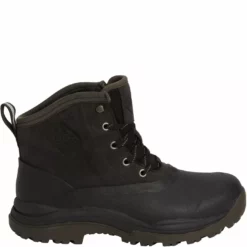 Muck Men's Arctic Outpost Leather Lace-Up Ankle Boots Brown 13 Muck Men's Arctic Outpost Leather Lace-Up Ankle Boots Brown -Muck online Store MOAV900 8 EXTRALARGE