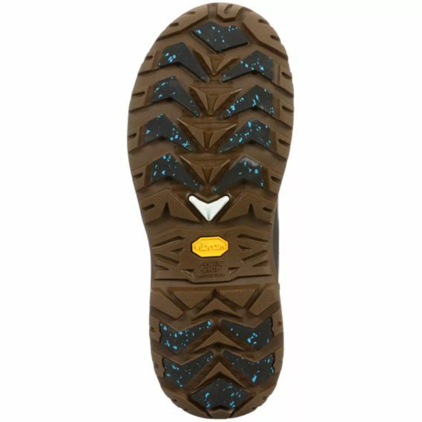 Muck Men's Arctic Outpost Lace Arctic Grip Brown 2 Muck Men's Arctic Outpost Lace Arctic Grip Brown - Image 2