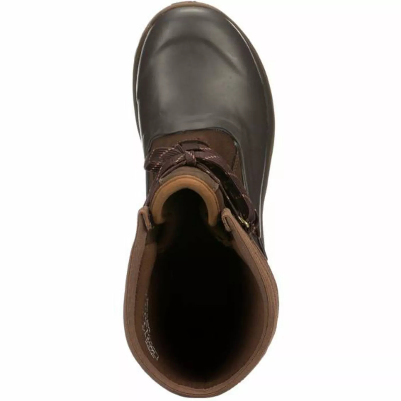 Muck Men's Arctic Outpost Lace Arctic Grip Brown 6 Muck Men's Arctic Outpost Lace Arctic Grip Brown - Image 6