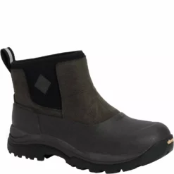 Muck Men's Arctic Outpost Pull On with Arctic Grip Brown