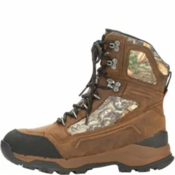 Muck Men's Summit Lace 10" Black -Muck online Store MSLM9RT 5 EXTRALARGE