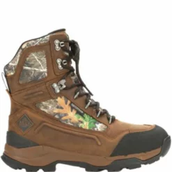 Muck Men's Summit Lace 10" Black -Muck online Store MSLM9RT 8 EXTRALARGE