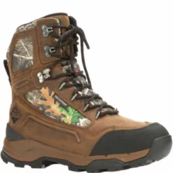 Muck Men's Summit Lace 10" Black