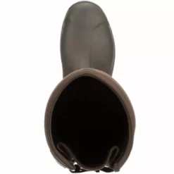 Muck Men's Wetland Wide Calf Brown -Muck online Store MWET900 6 EXTRALARGE