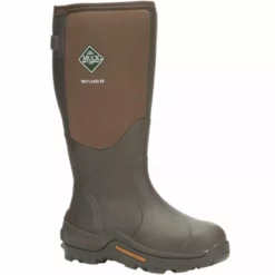 Muck Men's Wetland Wide Calf Brown