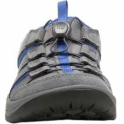 Muck Men's Wanderer Sandal Grey -Muck online Store MWS100 3 EXTRALARGE