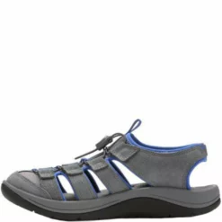 Muck Men's Wanderer Sandal Grey -Muck online Store MWS100 5 EXTRALARGE