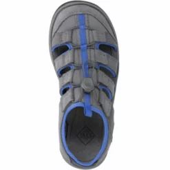 Muck Men's Wanderer Sandal Grey -Muck online Store MWS100 6 EXTRALARGE