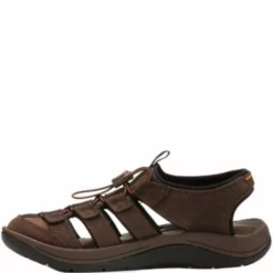Muck Men's Wanderer Sandal Brown -Muck online Store MWS900 5 EXTRALARGE