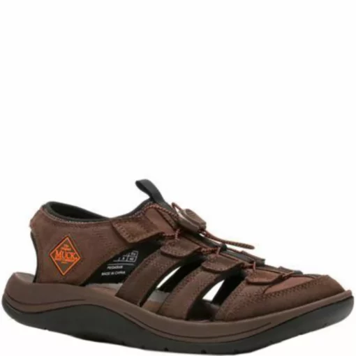 Muck Men's Wanderer Sandal Brown 7 Muck Men's Wanderer Sandal Brown -Muck online Store MWS900 EXTRALARGE