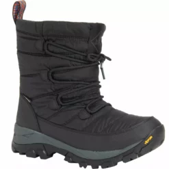 Muck Women's Arctic Ice Nomadic Sport Black