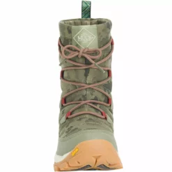 Muck Women's Nomadic Sport AGAT Lace Green -Muck online Store NWVA300 3 EXTRALARGE