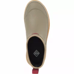 Women's Muck Originals Ankle Brown -Muck online Store OAW901 6 EXTRALARGE