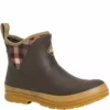 Women's Muck Original Ankle Brown