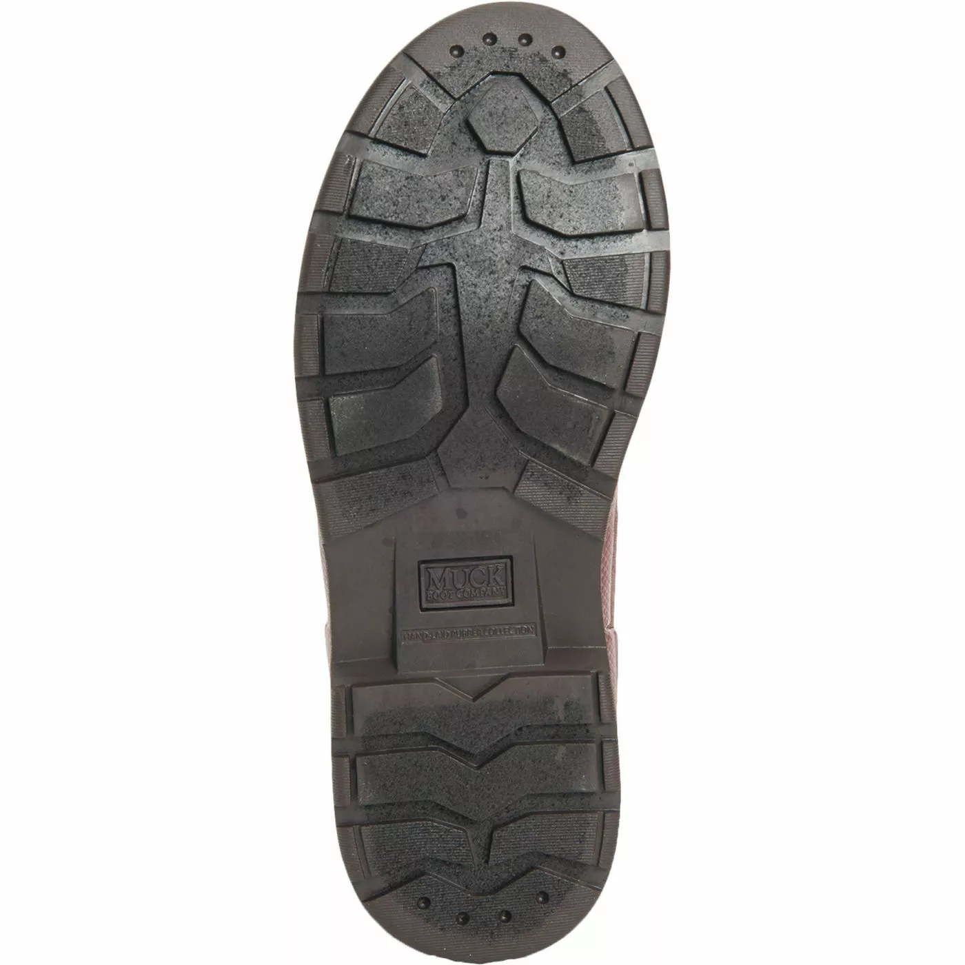 Women's Muck Original Ankle Purple 2 Women's Muck Original Ankle Purple - Image 2