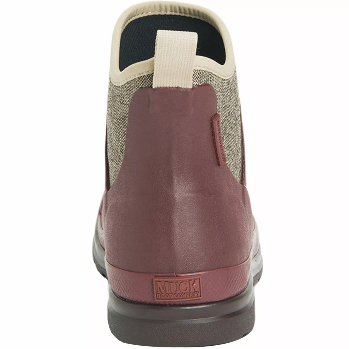 Women's Muck Original Ankle Purple 4 Women's Muck Original Ankle Purple - Image 4