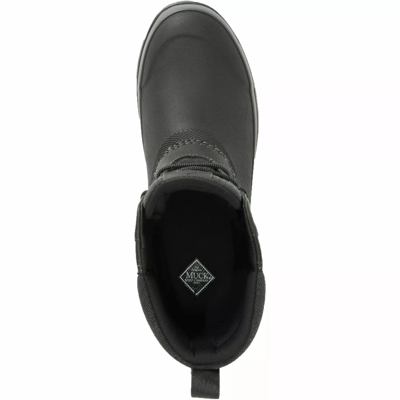 Muck Men's Originals Duck Lace Black 6 Muck Men's Originals Duck Lace Black - Image 6