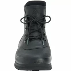Men's Muck Originals Lace Up Black -Muck online Store OLM000 3 EXTRALARGE