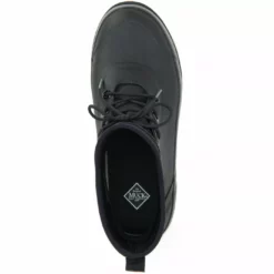 Men's Muck Originals Lace Up Black -Muck online Store OLM000 6 EXTRALARGE