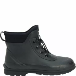 Men's Muck Originals Lace Up Black -Muck online Store OLM000 8 EXTRALARGE