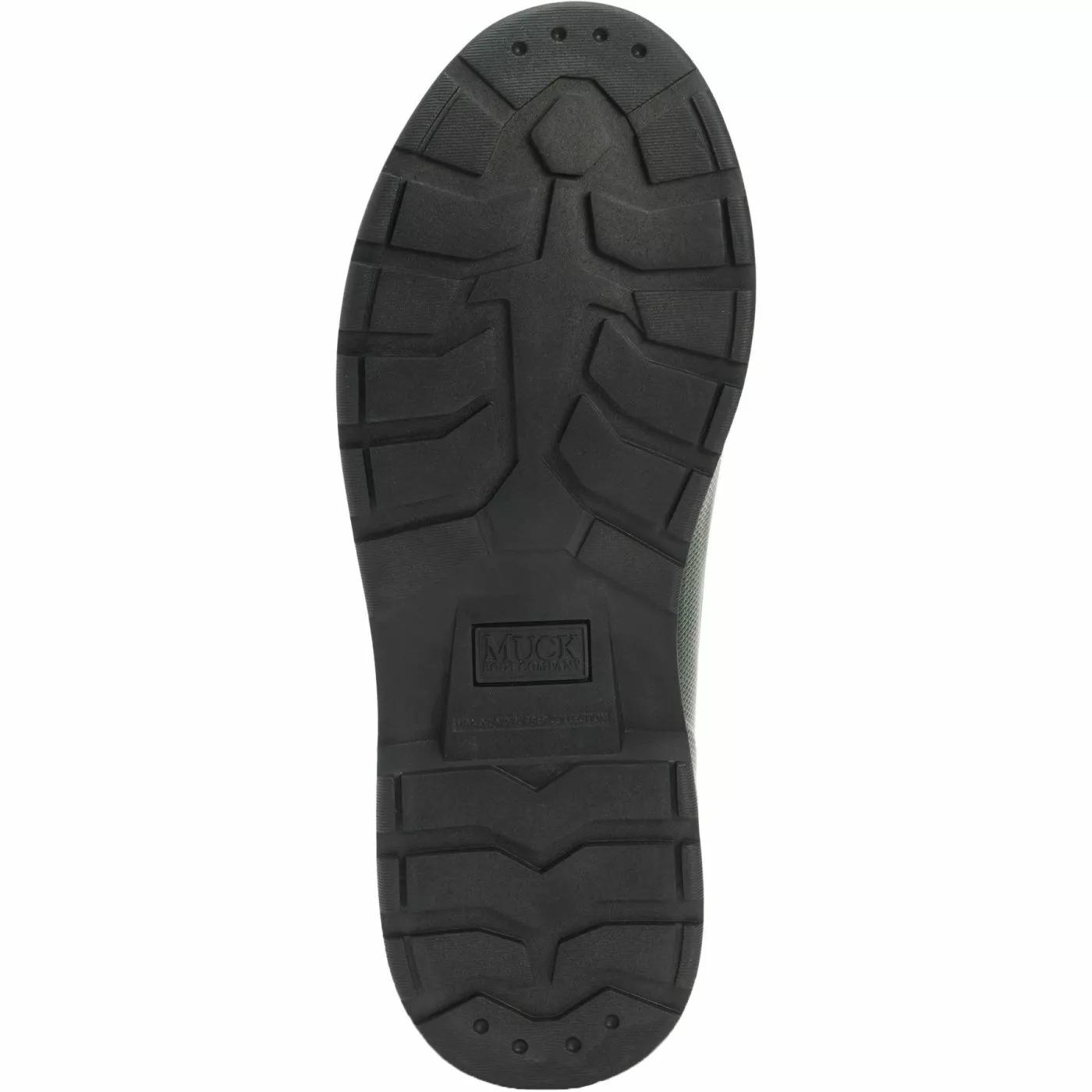 Men's Muck Originals Lace Up Green 2 Men's Muck Originals Lace Up Green - Image 2