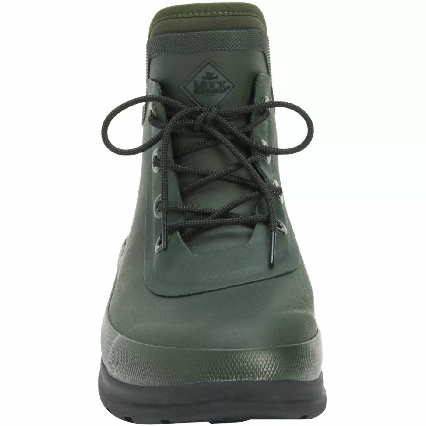 Men's Muck Originals Lace Up Green 3 Men's Muck Originals Lace Up Green - Image 3