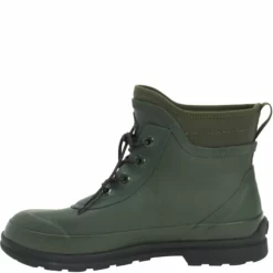 Men's Muck Originals Lace Up Green 11 Men's Muck Originals Lace Up Green -Muck online Store OLM300 5 EXTRALARGE