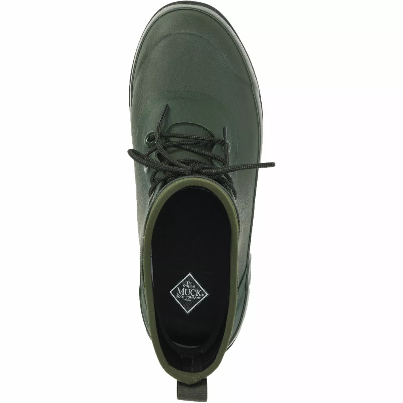 Men's Muck Originals Lace Up Green 6 Men's Muck Originals Lace Up Green - Image 6