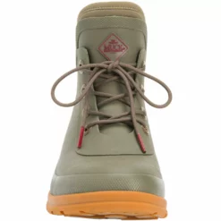 Women's Muck Originals Lace Up Boot Brown -Muck online Store OLW901 3 EXTRALARGE