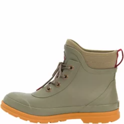 Women's Muck Originals Lace Up Boot Brown -Muck online Store OLW901 5 EXTRALARGE