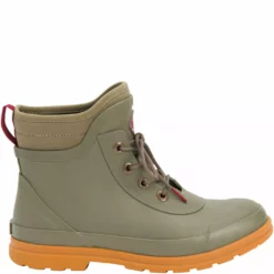 Women's Muck Originals Lace Up Boot Brown -Muck online Store OLW901 8 EXTRALARGE