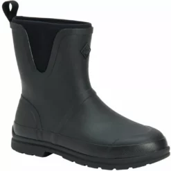 Men's Muck Originals Pull On Mid Black