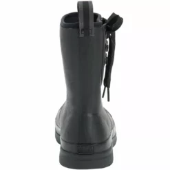 Women's Muck Originals Pull On Mid Black -Muck online Store OMW000 4 EXTRALARGE