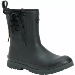 Women's Muck Originals Pull On Mid Black