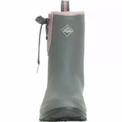 Women's Muck Originals Pull On Mid Grey -Muck online Store OMW105 3 EXTRALARGE