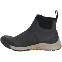 Muck Men's Outscape Chelsea Black -Muck online Store OSC000 5 EXTRALARGE