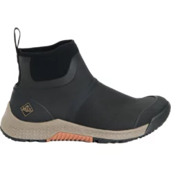 Muck Men's Outscape Chelsea Black -Muck online Store OSC000 8 EXTRALARGE