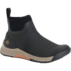 Muck Men's Outscape Chelsea Black