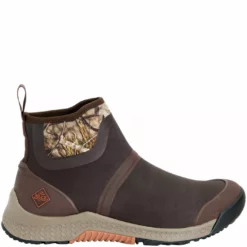 Muck Men's Outscape Chelsea Brown