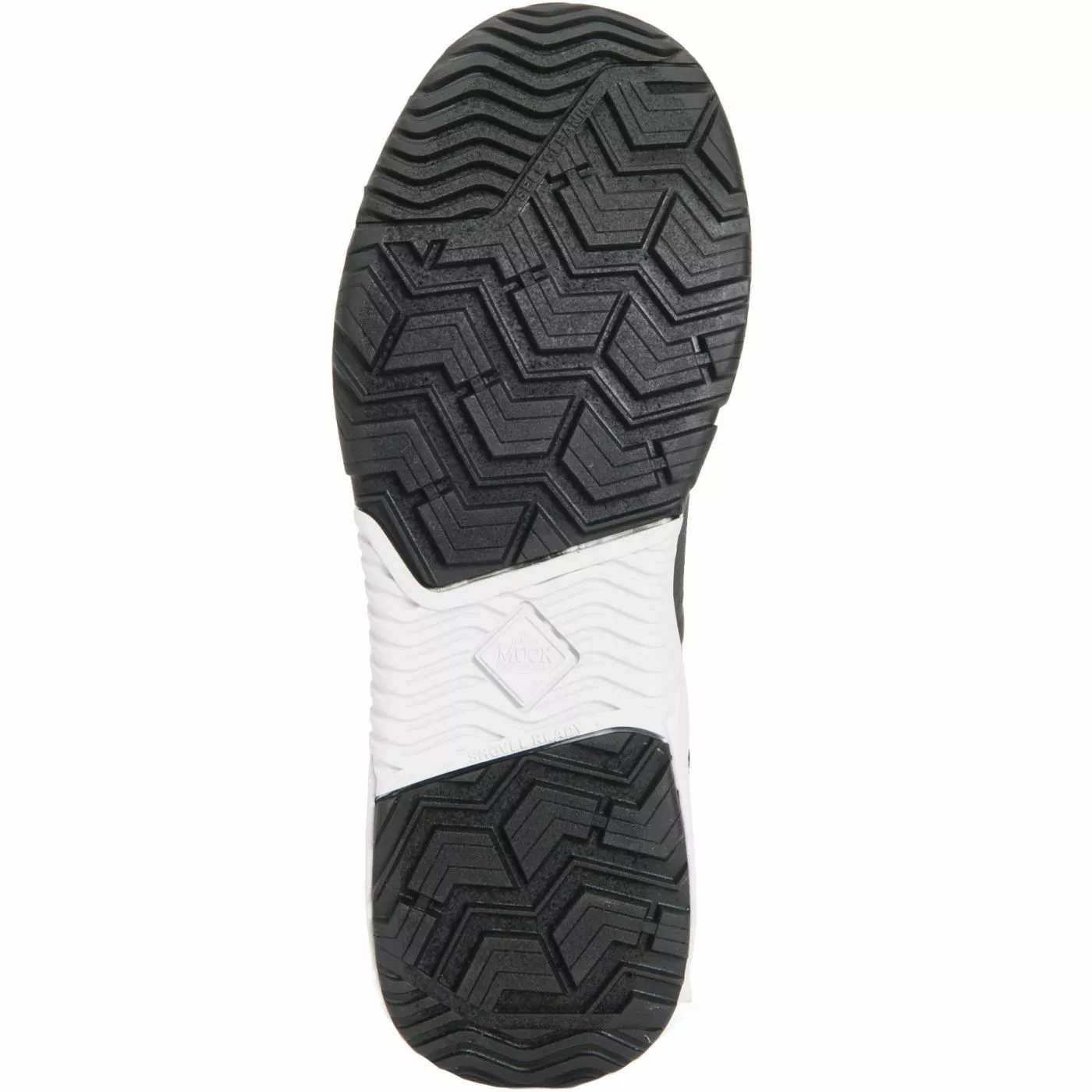 Muck Women's Outscape Chelsea Black 2 Muck Women's Outscape Chelsea Black - Image 2