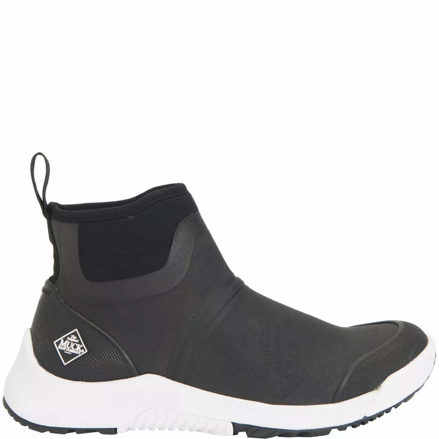 Muck Women's Outscape Chelsea Black 7 Muck Women's Outscape Chelsea Black - Image 7