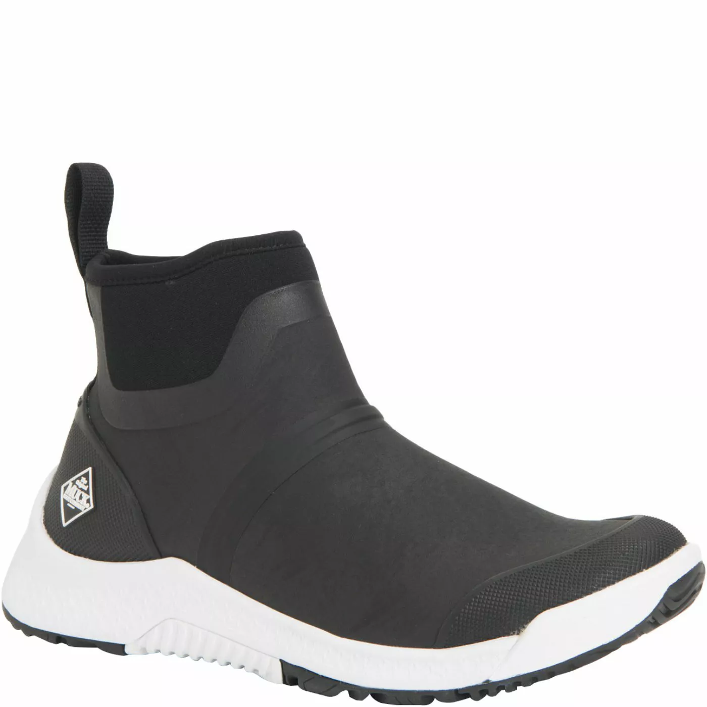 Muck Women's Outscape Chelsea Black 1 Muck Women's Outscape Chelsea Black